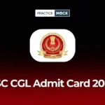 SSC CGL Admit Card 2026: Tier 1 Hall Ticket Download Link, Release Date & Steps