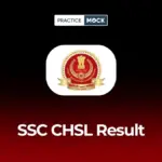 SSC CHSL Tier 2 Result 2026 Out, Download First Round Allocation List