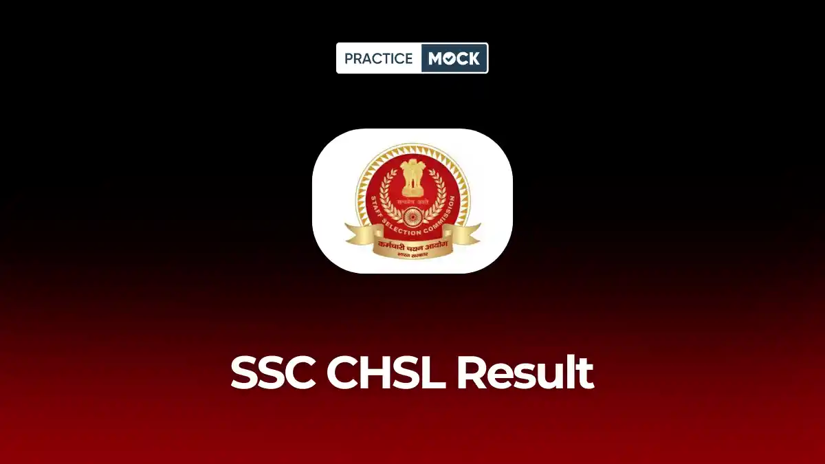 SSC CHSL Tier 2 Result 2026 Out, Download First Round Allocation List
