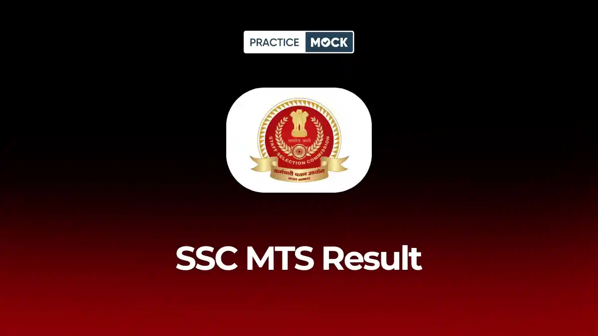 SSC MTS Havaldar Result 2026 Out: Download Result PDF & Cut Off