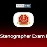 SSC Stenographer Exam Date 2026, Check CBT Schedule & Important Dates