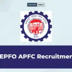 UPSC EPFO APFC Recruitment 2026 Notification Out for 80 Posts, Apply Online From 22 August