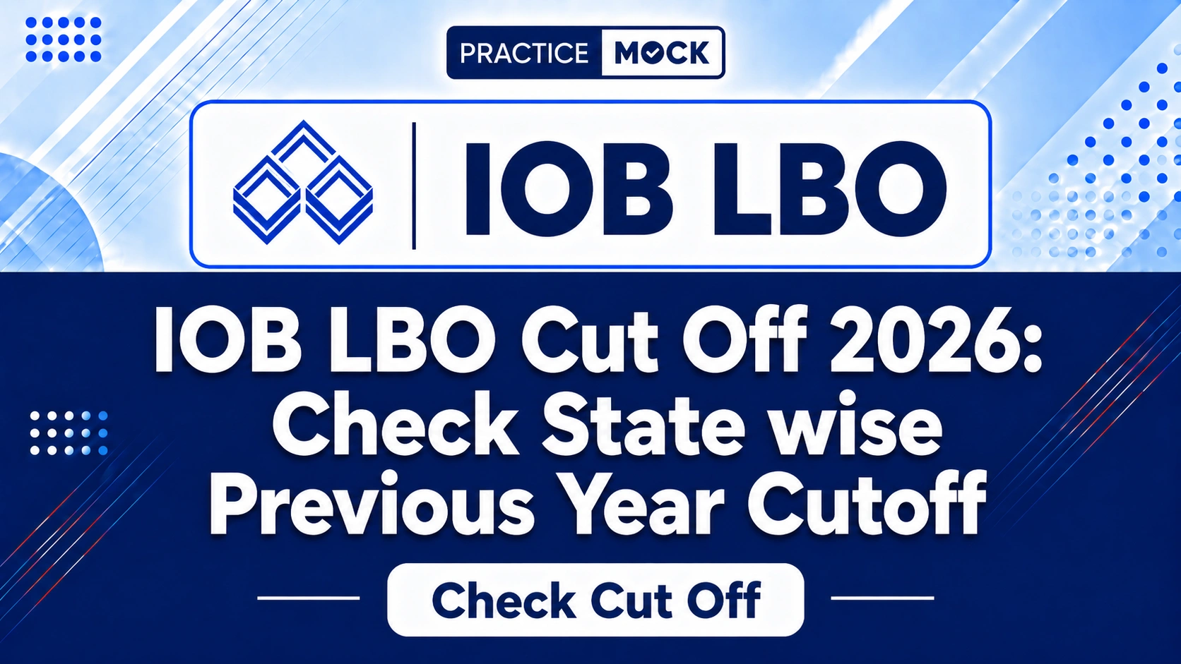 iob lbo cut off