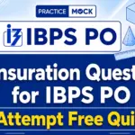 Mensuration Questions for IBPS PO: Attempt Free Quiz
