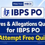 Mixtures & Alligations Questions for IBPS PO: Attempt Free Quiz