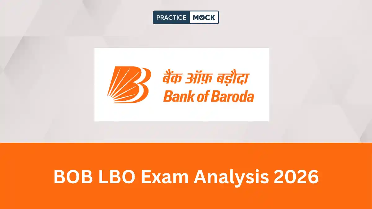 BOB LBO Exam Analysis 2026