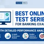 Best Online Test Series for Banking Exams with Detailed Performance Analysis