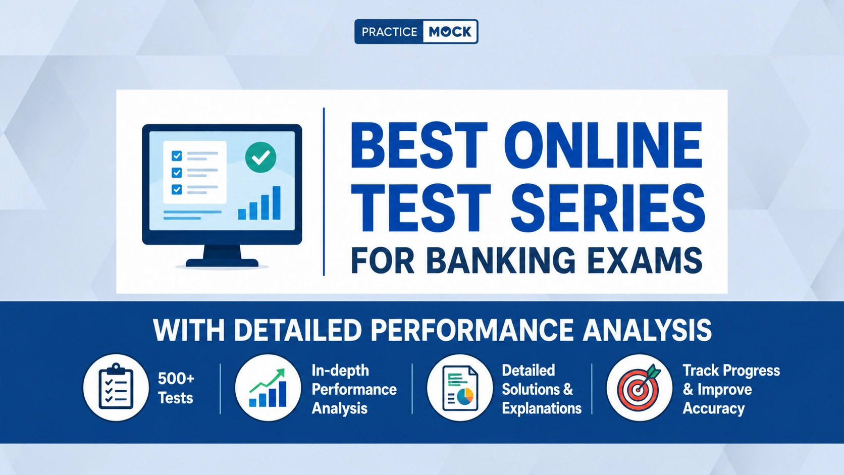 Best Online Test Series for Banking Exams
