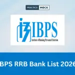 IBPS RRB Bank List 2026: Check List Of 28 Participating Regional Rural Banks for PO And Clerk Exams