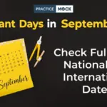 Important Days in September 2026: Complete List and Easy Tricks