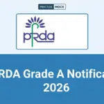 PFRDA Grade A Notification 2026: Apply Online, Eligibility & Exam Pattern