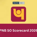 PNB SO Score Card 2026 Out, Check Specialist Officer Marks & Direct Link