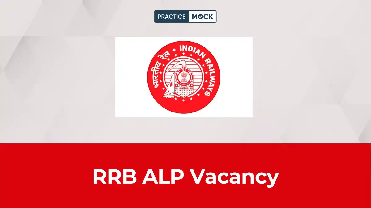 RRB ALP Vacancy 2026