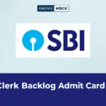 SBI Clerk Backlog Admit Card 2026 Out at sbi.bank.in, Download Call Letter for Sept 16 Exam