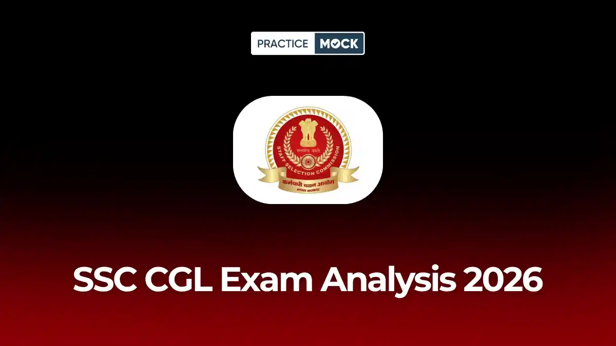 SSC CGL Exam Analysis 2026, Difficulty, Good Attempts