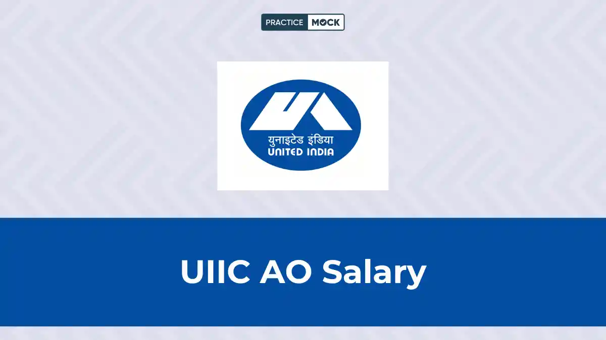 UIIC AO Salary 2026: In-Hand Salary, Pay Scale & Perks