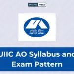 UIIC AO Syllabus and Exam Pattern 2026, Section-Wise Topics for Generalists & Hindi Officer