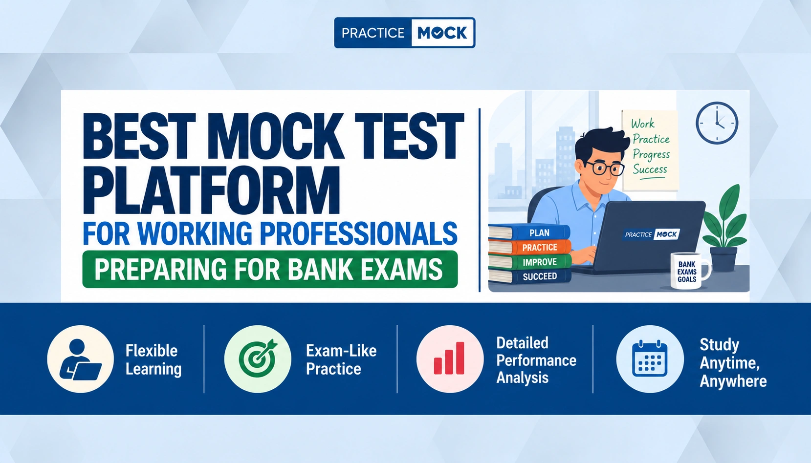 best mock test platform for working professionals