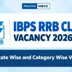 IBPS RRB Clerk Vacancy 2026 Out: 8,222 Vacancies, Check State Wise and Category Wise Vacancies