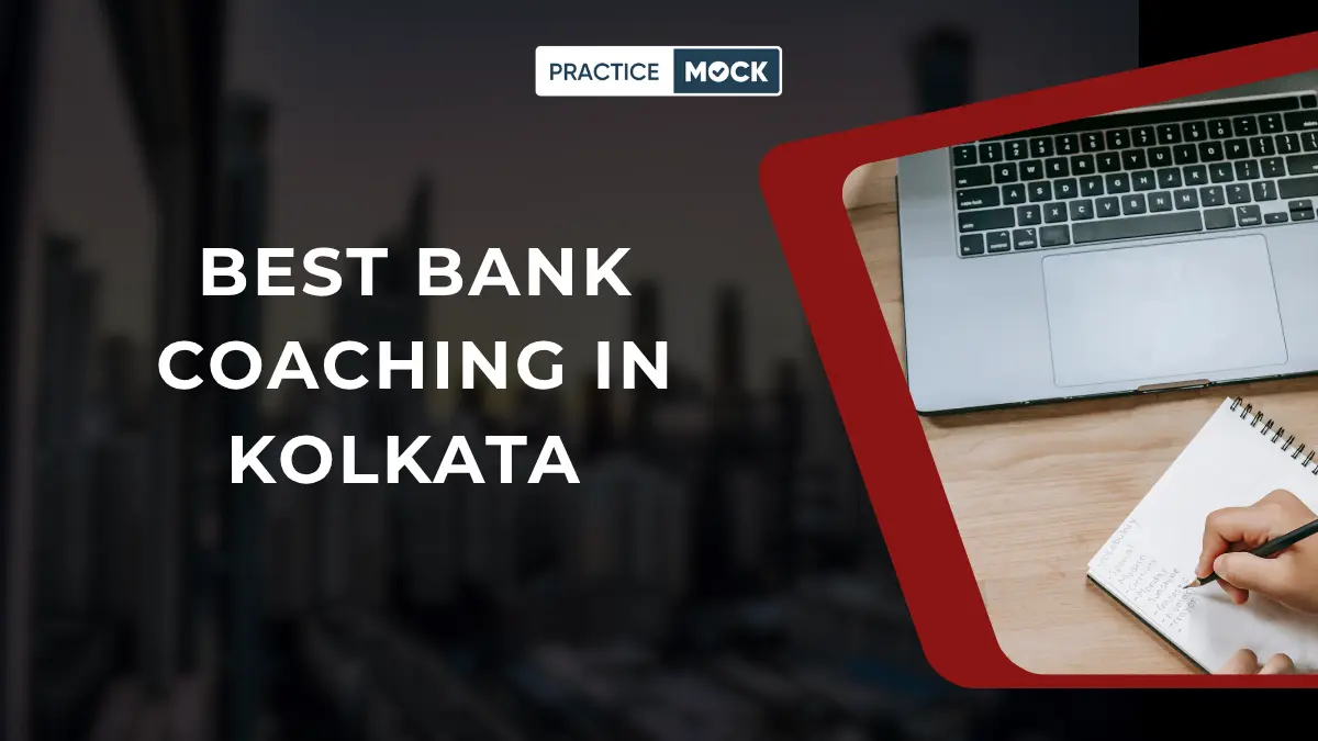 Best Bank Coaching in Kolkata