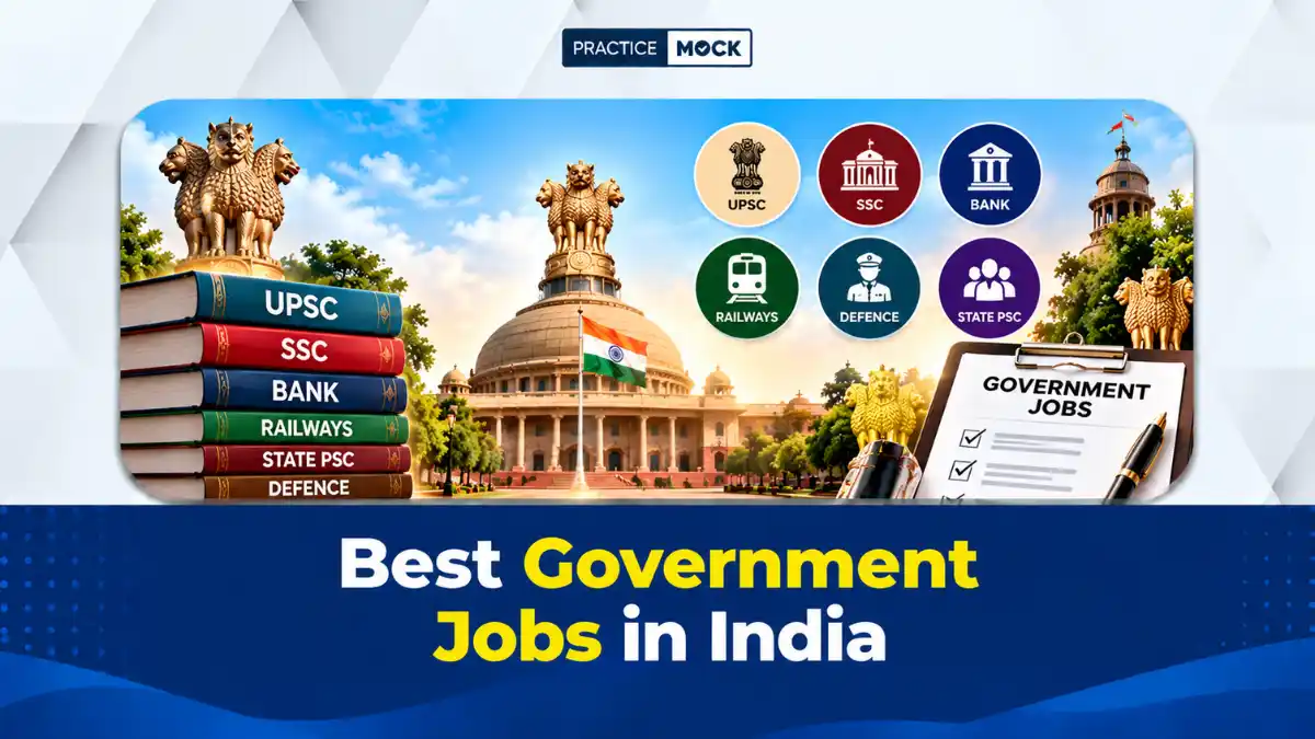 Best Government Jobs in India: Salary, Perks & Qualification Details