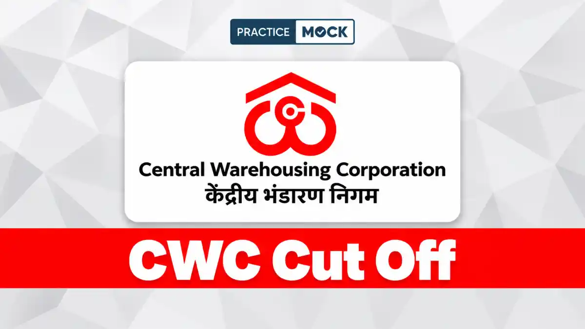 CWC Cut Off 2026: Expected Cutoff & Previous Year Marks