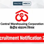 CWC Recruitment Notification 2026 Out, 327 Vacancies for Assistant Manager and Junior Executive Posts, Apply Online Link