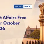 Current Affairs Free Quiz for October 05, 2026