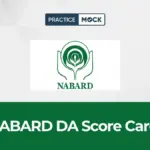 NABARD DA Scorecard 2026 Out, Download Prelims Marks & Cut Off