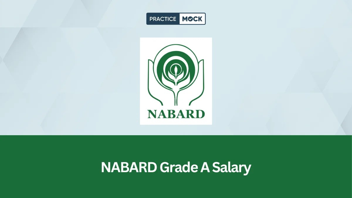 NABARD Grade A Salary 2026