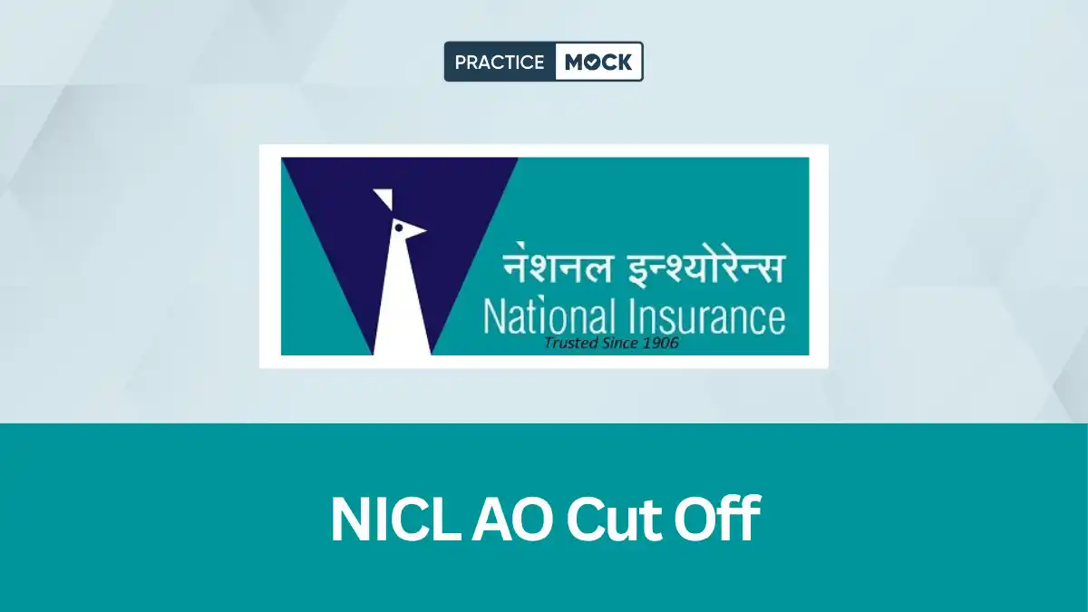 NICL AO Cut Off 2026, Category Wise Previous Year Cutoff Marks