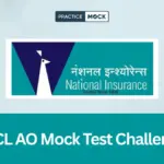 NICL AO Mock Test Challenge 2026: Attempt Free Online Prelims Test