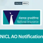 NICL AO Notification 2026 Out, 321 Vacancies, Apply Online from 8 October