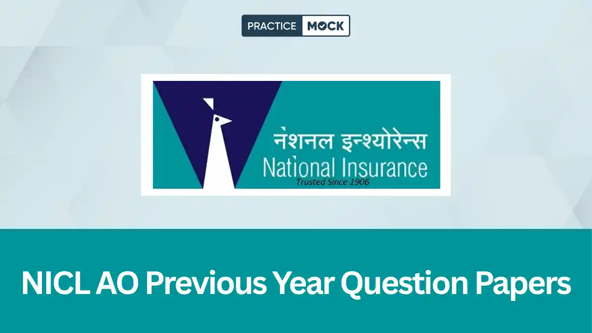 NICL AO Previous Year Question Papers, Download Free PYQ PDF