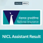 NICL Assistant Prelims Result 2026 Out, Download Merit List PDF, Check Roll Number
