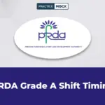 PFRDA Grade A Shift Timings 2026: Phase 1 Reporting Time and Exam Schedule