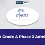 PFRDA Grade A Phase 2 Admit Card 2026, Check Date, Download Hall Ticket