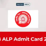 RRB ALP Admit Card 2026 Out, Download CBT 1 Hall Ticket Link (CEN 01/2026)