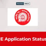 RRB JE Application Status 2026 Out, Link Activated, Check CEN 04/2026 Acceptance & Rejection Status