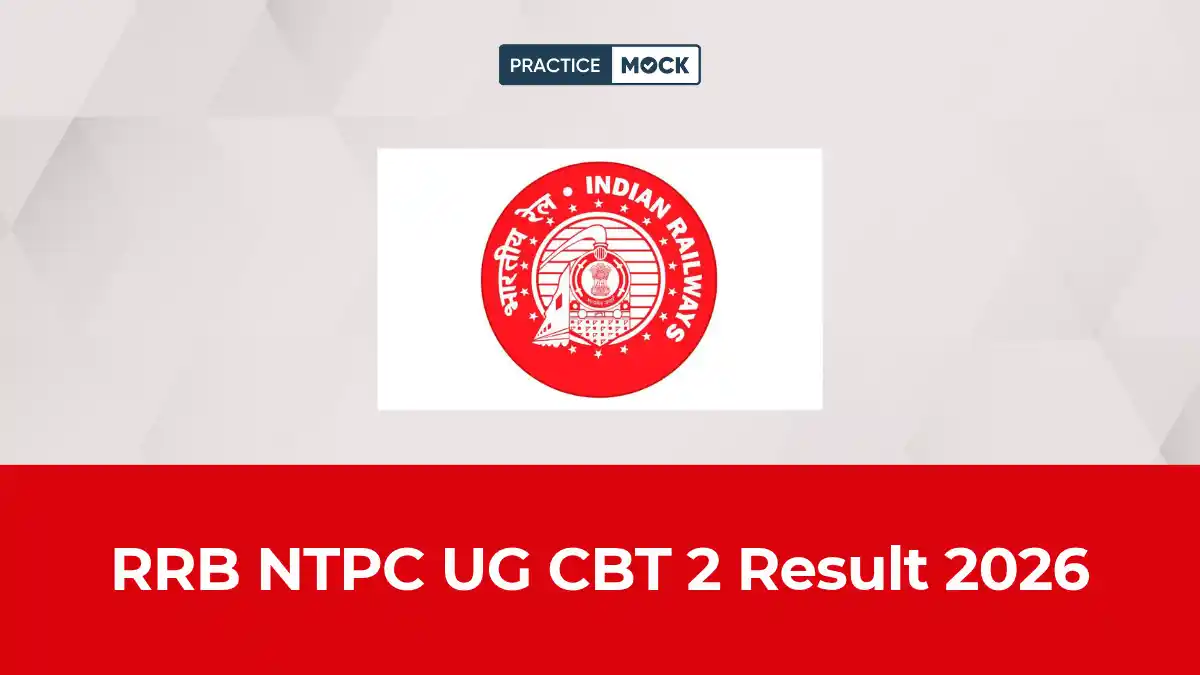 RRB NTPC UG CBT 2 Result 2026 Out, Zone-Wise Merit List PDF, Scorecard Link