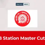 RRB Station Master Cut Off 2026, Check Previous Year Zone-Wise Cut Off Marks