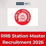 Railway Station Master Notification 2026-27 Out for 1,265 Vacancies, Dates, Exam Dates (CEN 08/2026)