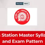RRB Station Master Syllabus 2026 and Exam Pattern, Download Free Syllabus PDF