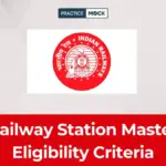 Railway Station Master Eligibility Criteria 2026, Check Age Limit & Qualification