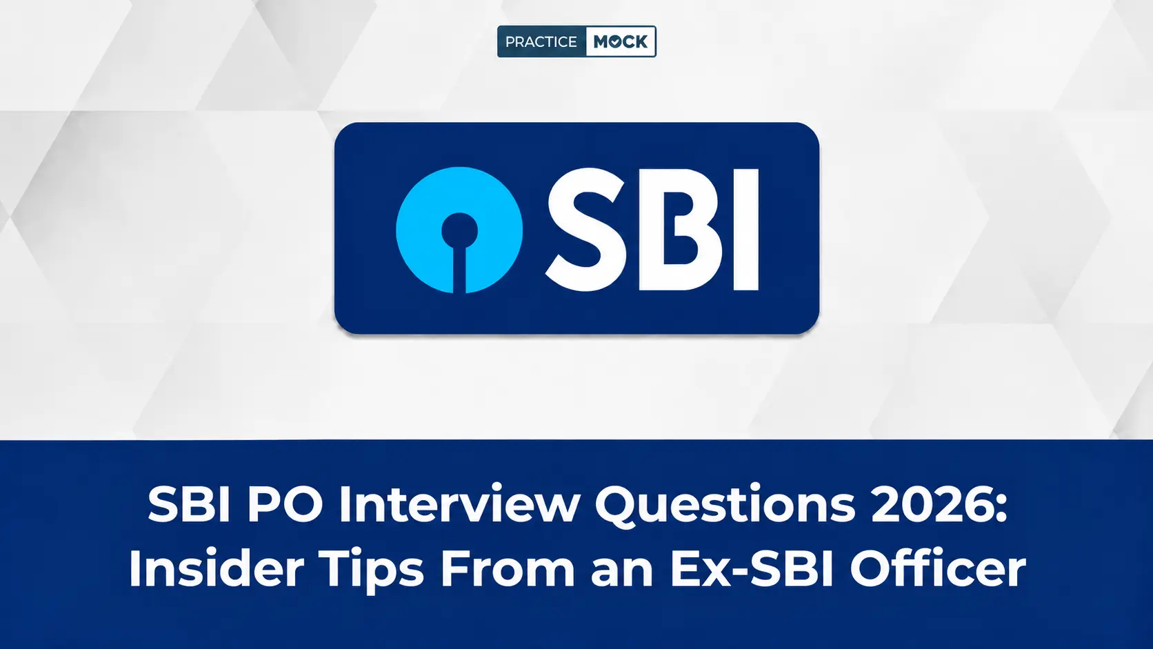 SBI PO Interview Tips 2026