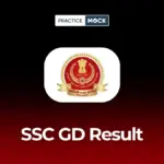 SSC GD Result 2026 Out, Download Merit List PDF and Cut Off Marks