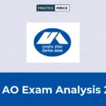 UIIC AO Exam Analysis 2026, 22nd October, Difficulty Level and Good Attempts